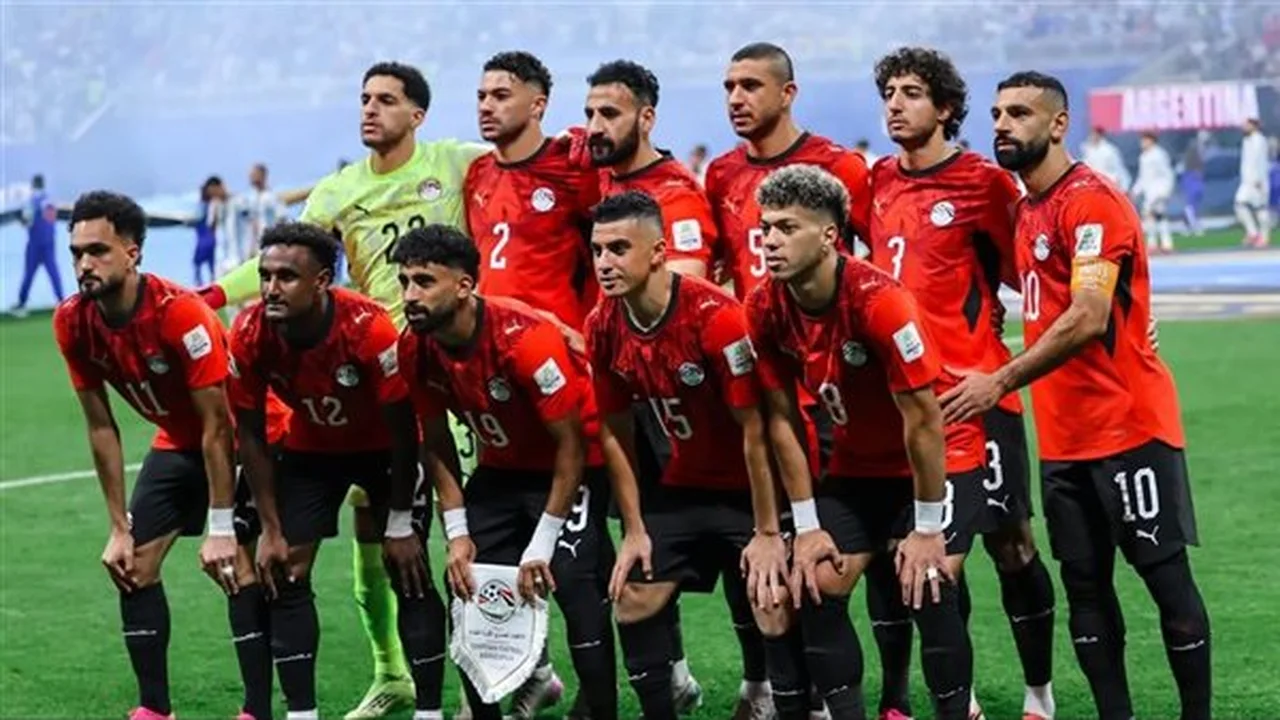 موعد تجمع منتخب مصر بعد كأس العالم ومباريات التصفيات المقبلة
